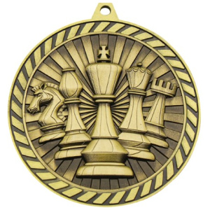 Venture Medal Chess