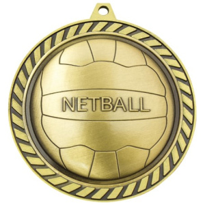Venture Medal Netball
