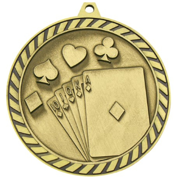 Venture Medal Cards