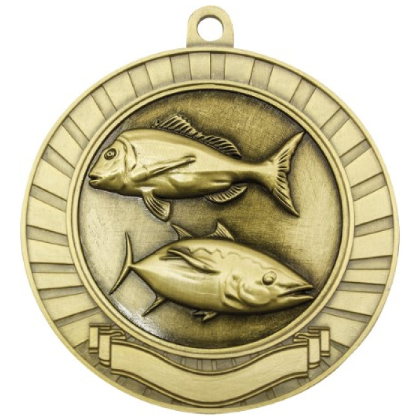 Eco Scroll - Fishing