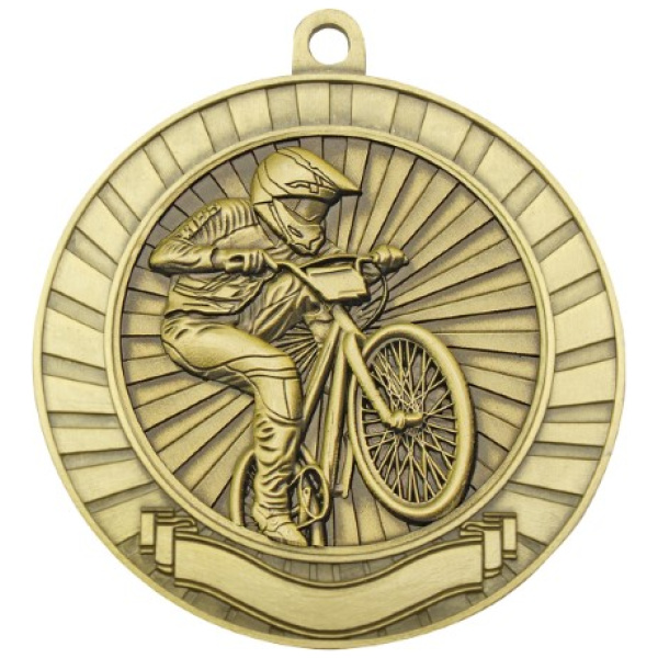 Eco Scroll - BMX