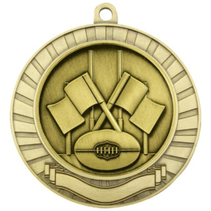 Eco Scroll - Goal Flags