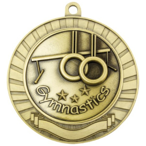 Eco Scroll - Gymnastics