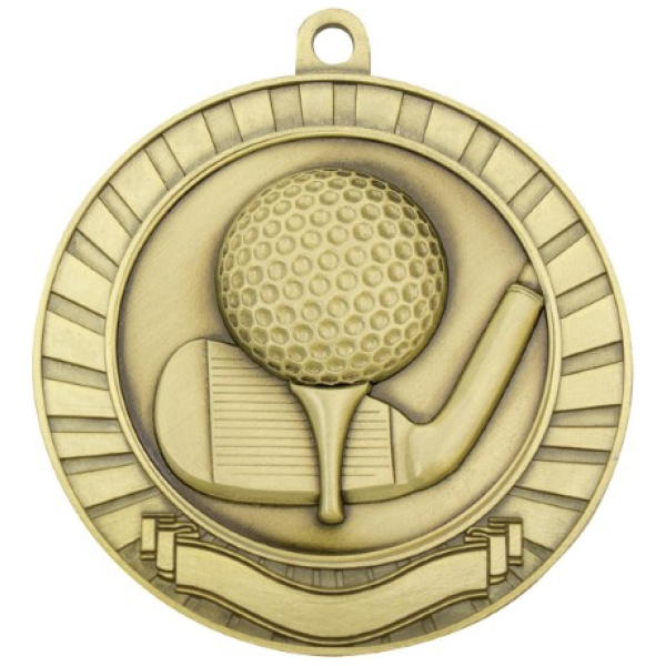 Eco Scroll - Golf