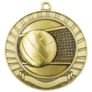 Eco Scroll - Volleyball