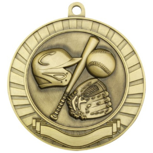 Eco Scroll - Baseball / Softball