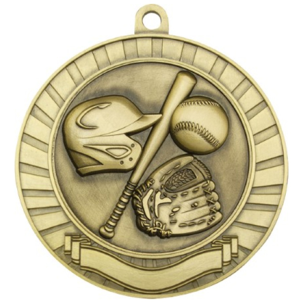 Eco Scroll - Baseball / Softball