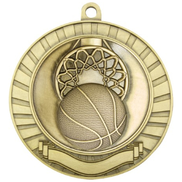Eco Scroll - Basketball