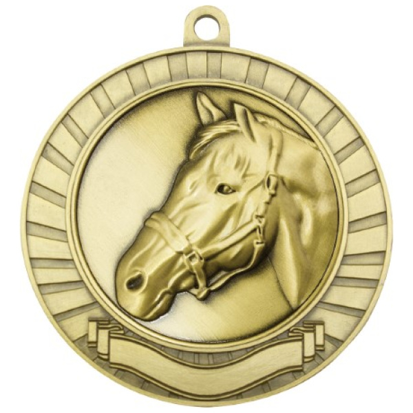 Eco Scroll - Horse
