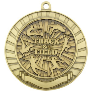 Eco Scroll - Track & Field