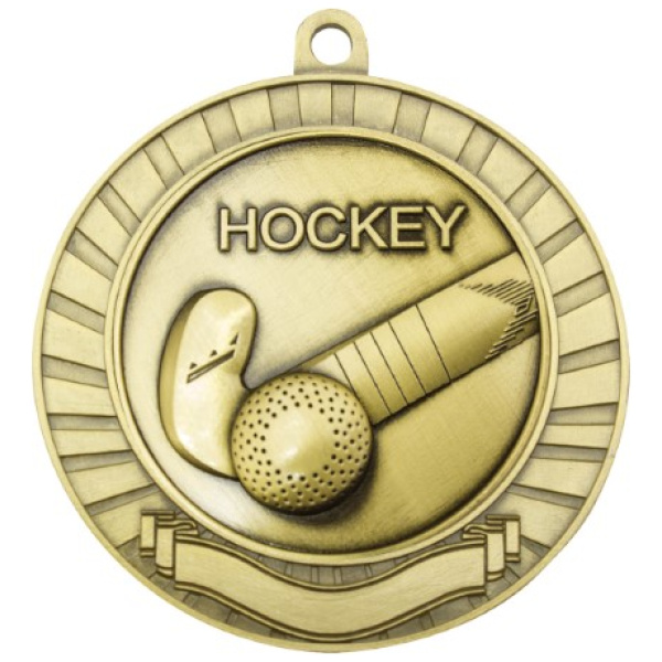 Eco Scroll - Hockey