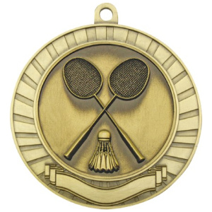 Eco Scroll - Badminton