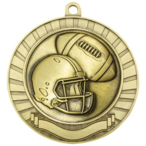 Eco Scroll - American Football