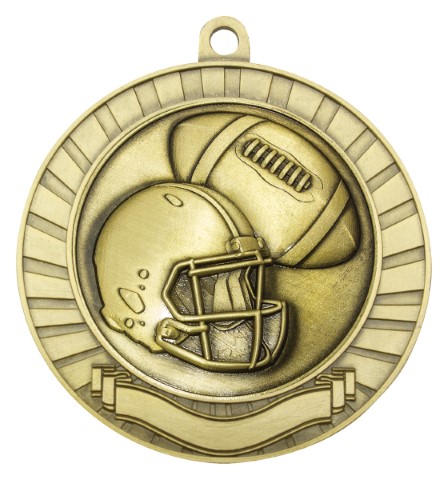 Eco Scroll - American Football