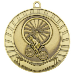 Eco Scroll - Cycling