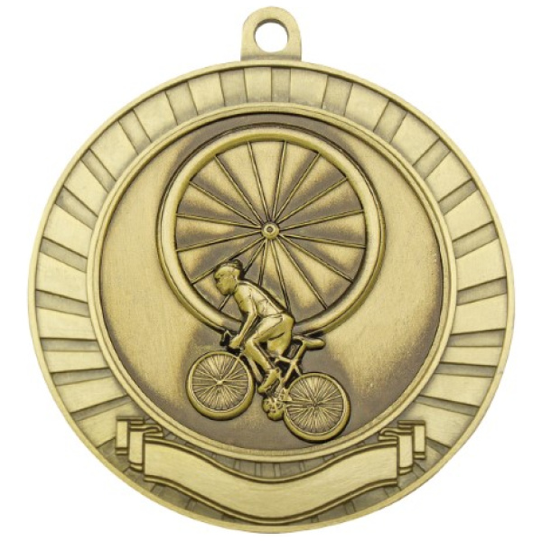 Eco Scroll - Cycling