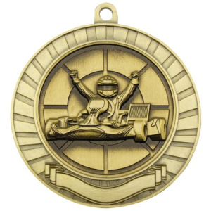 Eco Scroll - Go Kart