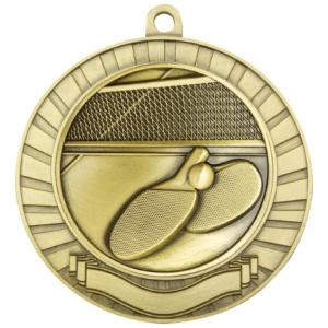 Eco Scroll - Table Tennis