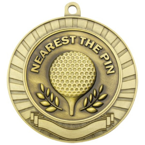 Eco Scroll - Nearest the Pin