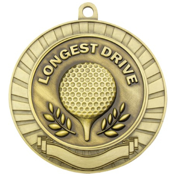 Eco Scroll - Longest Drive
