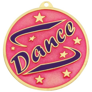 Dance Medal - The 'Word'