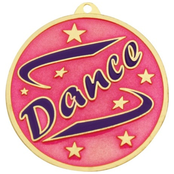 Dance Medal - The 'Word'