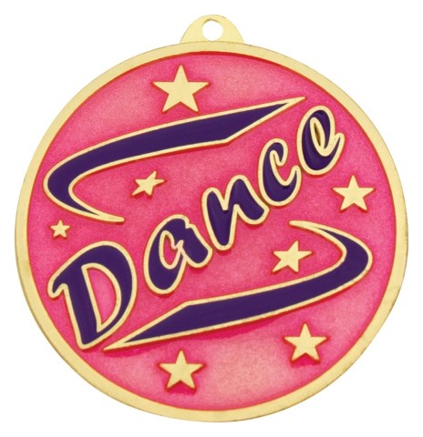 Dance Medal - The 'Word'