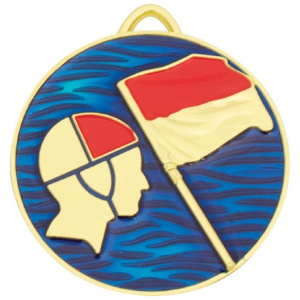 Lifesaving Medal Colour