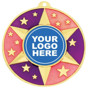 Dance Medal - Insert Option