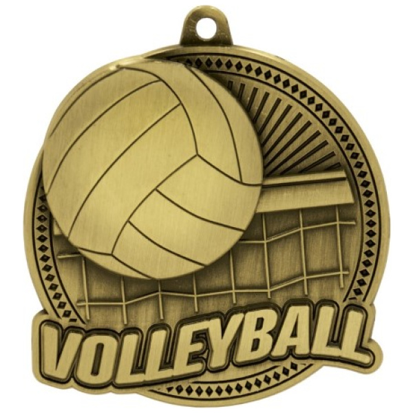 Volleyball Tempo