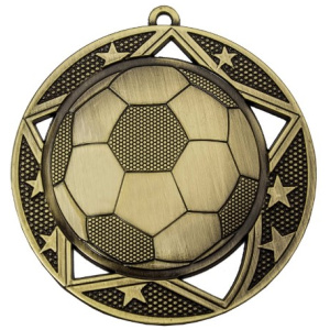 Football Galaxy Medal