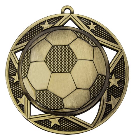 Football Galaxy Medal