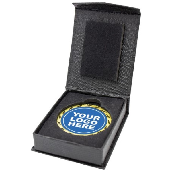 Rocket Medal Award - Gold