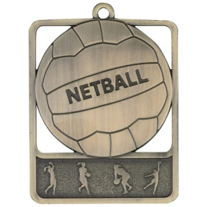 Netball Rosetta