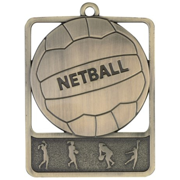 Netball Rosetta