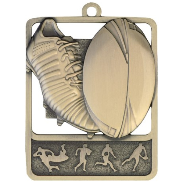 Rosetta Medal
