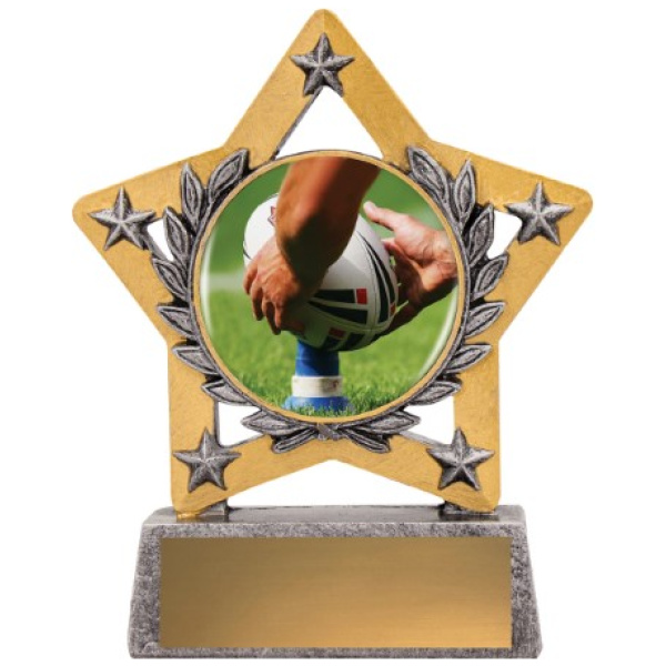 Mini Star Colour - League