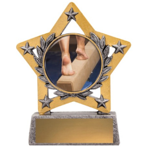 Mini Star Colour - Gym Balance