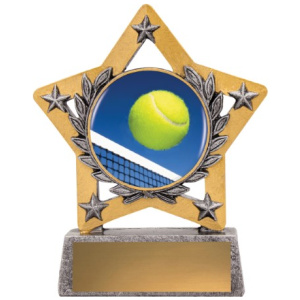 Mini Star Colour - Tennis