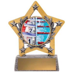 Mini Star Colour - Swim