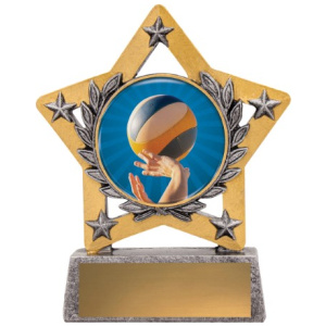 Mini Star Colour - Volleyball