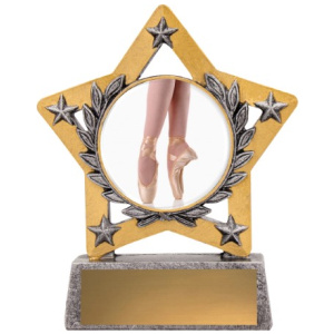 Mini Star Colour - Ballet