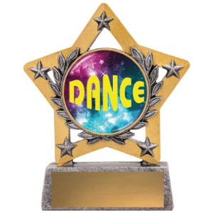 Mini Star Colour - Dance