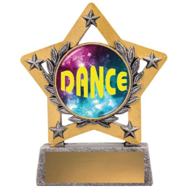 Mini Star Colour - Dance