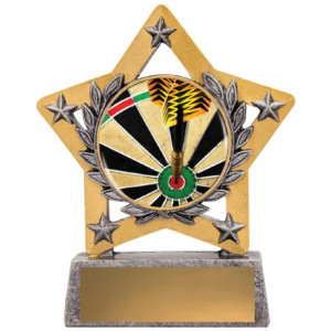 Mini Star Colour - Darts