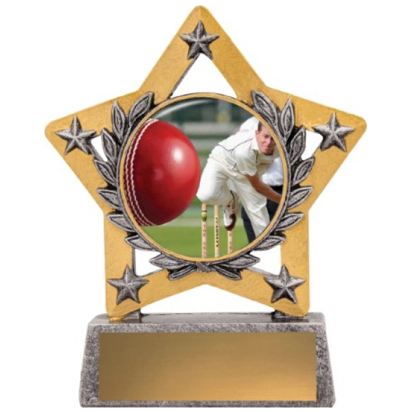 Mini Star Colour - Bowling