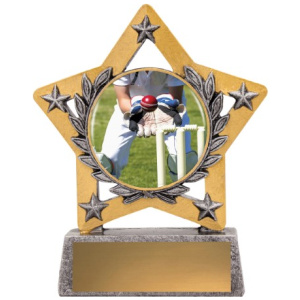 Mini Star Colour - Wicketkeeper