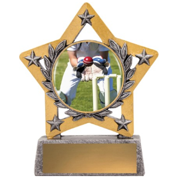 Mini Star Colour - Wicketkeeper