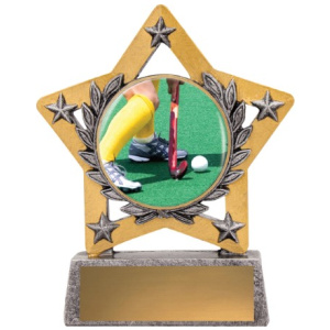 Mini Star Colour - Hockey