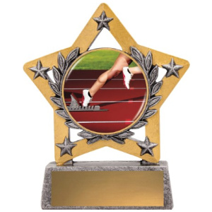 Mini Star Colour - Track